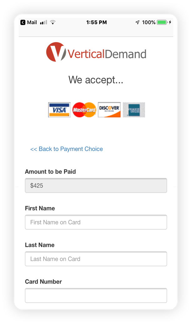 Credit Card